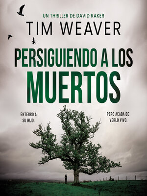cover image of Persiguiendo a los muertos